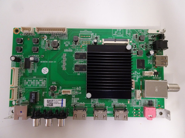 RCA RTR3260-D-US Main Board RT28210-ZC01-01