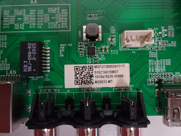 Element E4FAA55R Main Board (MS16010-ZC01-01) M20033-MT