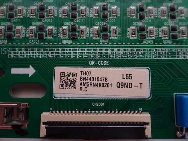 Samsung QN65Q900TSFXZA LED Driver (L65SQ9ND_THS) BN44-01047B