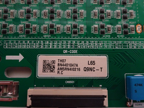 Samsung QN65Q900TSFXZA LED Driver (L65SQ9NC_THS) BN44-01047A