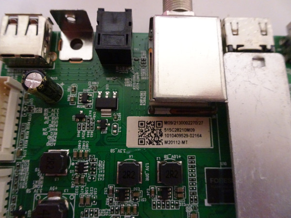 Element E2AA40R Main Board (RT28210-ZC01-01) M20112-MT