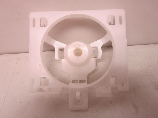 Frigidaire FFTR2021TS5 Refrigerator Shroud Mounting Bracket 242229301