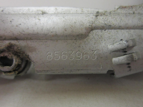 Whirlpool WTW6400SW2 Washer Lid Hinge - Right WP8563963