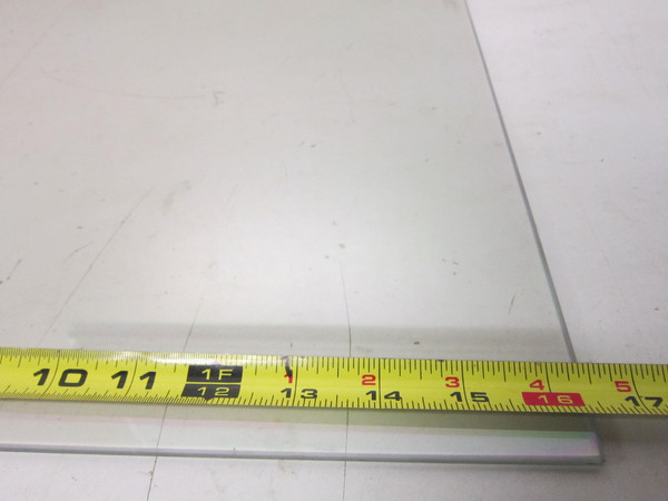 Frigidaire FGEW2766UDC Oven Door Glass Inner 139085802