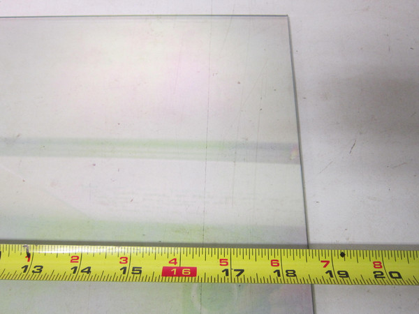 Maytag MER6600FZ2 Oven Inner Door Glass (9758162) WP8053948