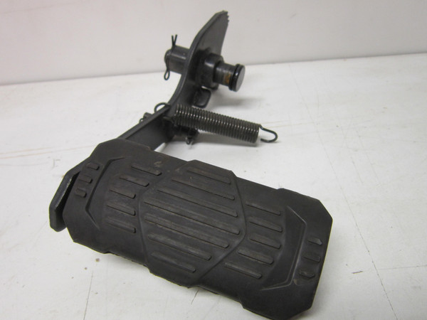 Ryobi RY48110 48V. Riding Lawn Mower Brake Pedal Assembly 994931001 994927001