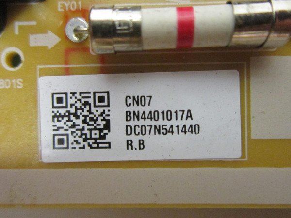 Samsung QN32Q50RAFXZA Power Supply (L32E8N_RDY) BN44-01017A