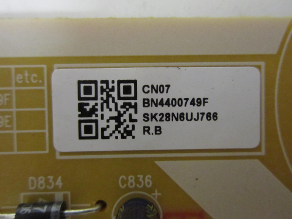 Samsung F22T452FQN Power Supply (P2514_TPNC) BN44-00749F