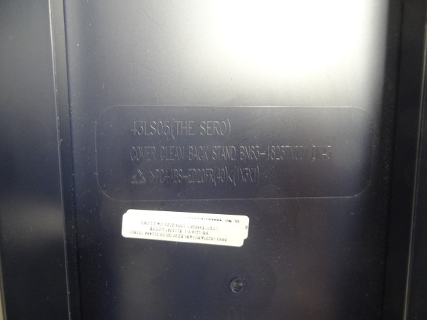 Samsung QN43LS05TAF BS43T Stand Base W/Screws