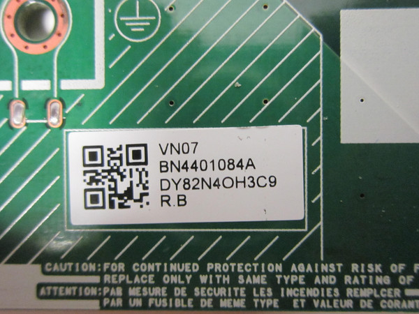 Samsung QN55LST7TAFXZA Power Supply (L75PU_TSM) BN44-01084A