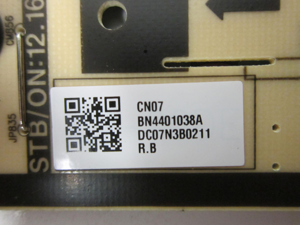 Samsung QN75Q8DTAFXZA Power Supply (L75S8NA_TDY) BN44-01038A