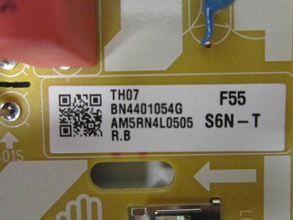 Samsung LH55QETELGC/GO Power Supply (F55S6N_THS) BN44-01054G