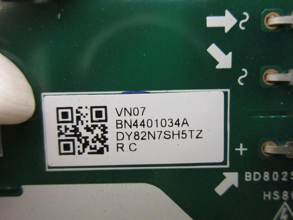 Samsung QN65Q90TAFXZA Power Supply (L65S9NA_TSM) BN44-01034A