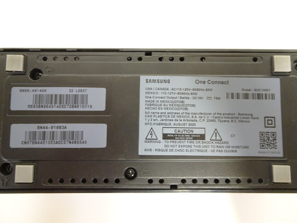Samsung QN32LS03TBFXZA One Connect (BN44-01083A) BN96-49140X