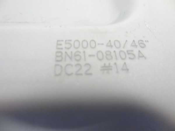 Samsung UN40H5003 UN46EH5000 Stand Base (NO NECK!!)