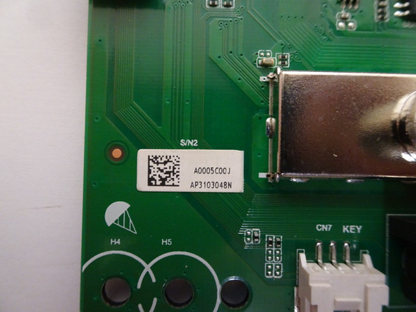 Vizio V405-H19 Main Board (A0005C00J, TD.MT5691T.U763) 6M03A0005C00J