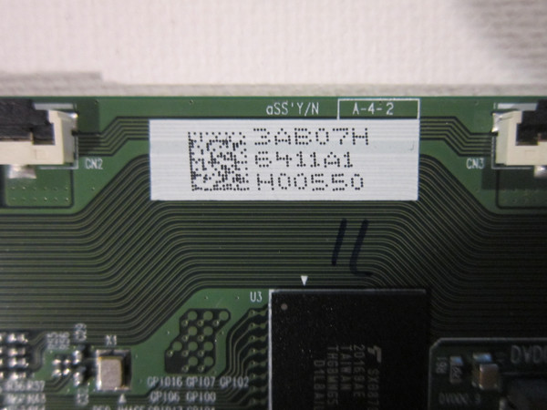 LG OLED55CXAUA T-Con Board (6870C-0852A) 6871L-6411A