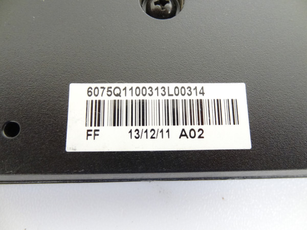 Vizio M501D-A2R Stand Base (NO NECK!!)