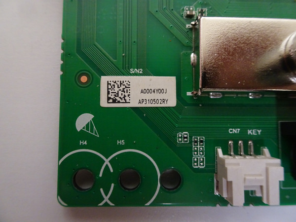 Vizio V505-H19 Main Board (TD.MT5691T.U763) 6M03A0004Y00J