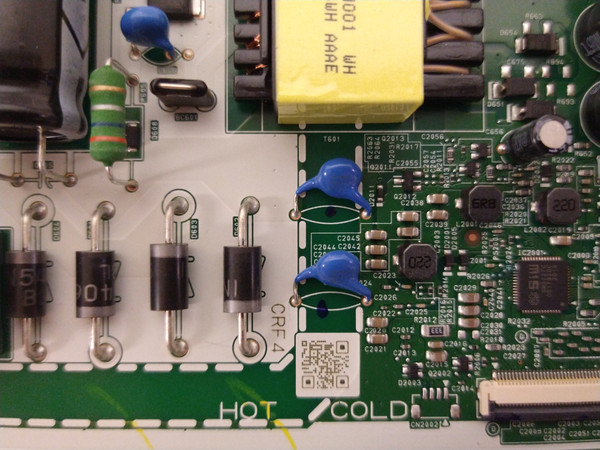 Philips 32PFL4664/F7A MEAA Main Board (BACLFAG0201 Z, CRF4) ACRF4MMAV001