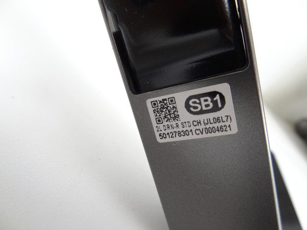 Sony XR-65A90J Stand Legs W/Screws (NO COVERS)