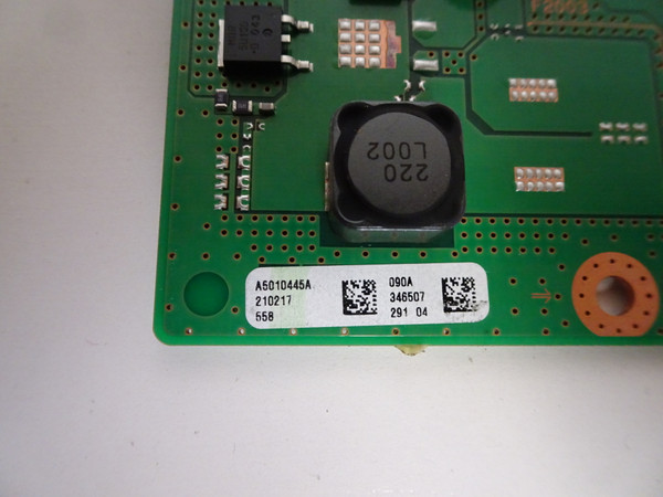 Sony XBR-49X800H LD4 Power Input (1-004-240-11) A-5010-445-A