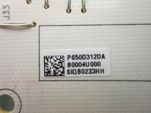 Vizio M65Q6-J09 Power Supply (25-DT0481-X2P1) 6M04B0004U000