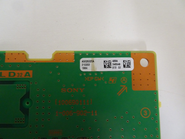 Sony XR-65X90J LED Driver (A5026320A, 1-006-902-11) A-5026-320-A