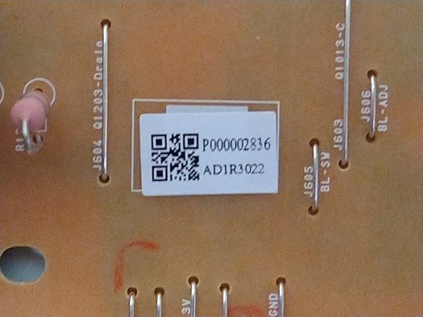 Philips 55PFL5766/F7 [ME3] Power Supply (BAD1R0F01 02 2) AD1R0MPW-001