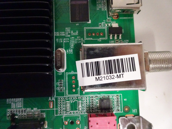 Onn 100012587 Main Board (MS16010-ZC01-01) M21032-MT