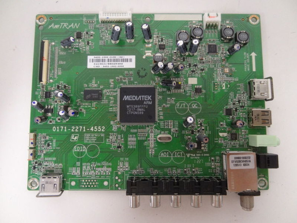 Vizio E320-A0 E320I-A0 Main Board 3632-1902-0150