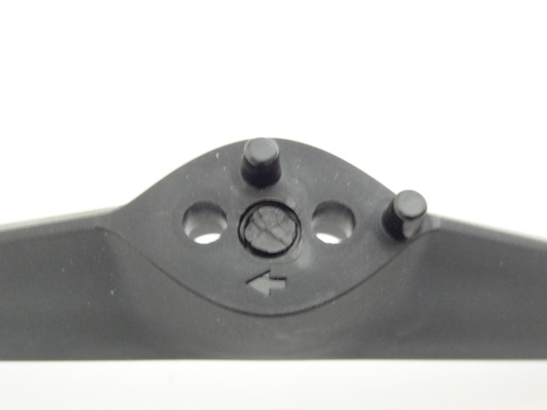 Vizio M55Q6-J01 Stand Legs W/Screws - NEW