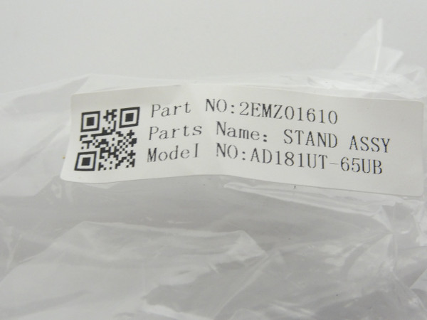 Philips 65PFL5466/F7 65PFL5766/F6 Stand Legs W/Screws