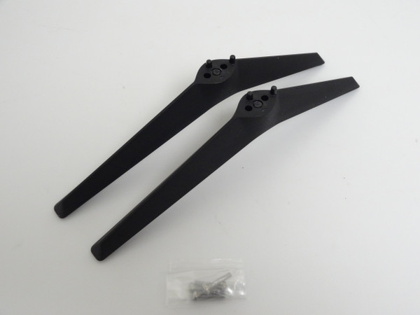 Vizio M55Q6-J01 Stand Legs W/Screws