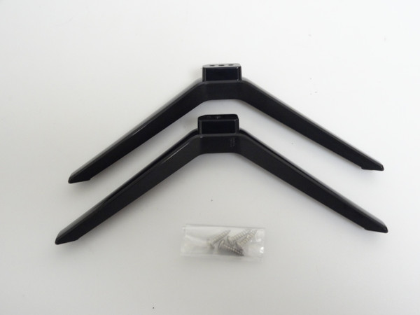JVC LT-43MAW400 Stand Legs W/Screws