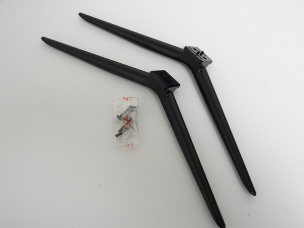 TCL 75S431 75S434 75S435 Stand Legs W/Screws