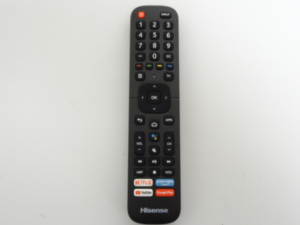 Hisense 55H6570G 70H6570G Remote (ERF2K60H)
