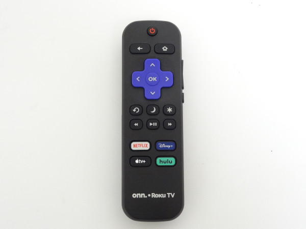 Onn 3226001091 Roku Remote (Netflix Disney+ Apple TV Hulu)