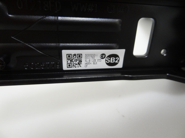 Sony KD-75X80CJ KD-75X80J Stand Legs