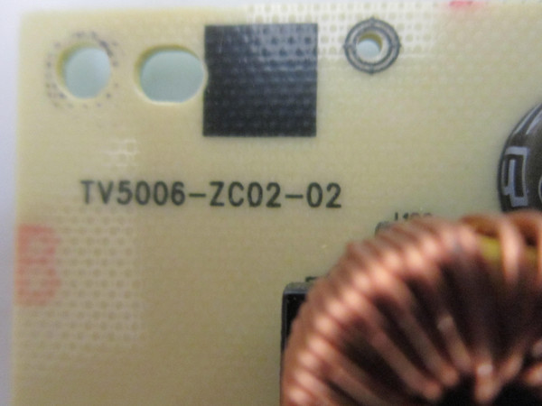 Element E4AA50R, JVC LT-50MAW595 Power Board (TV5006-ZC02-02) 514C5006M33