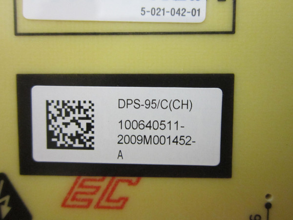 Sony XBR-85X950H Power Board (DPS-95/C) 1-006-405-11