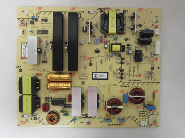 Sony XBR-85X950H Power Board (APS-421/C) 1-006-404-11