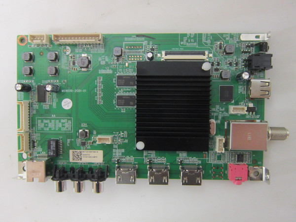 Westinghouse WR58UX4019 Main Board (515C16010M07) M07-WR58UX4019