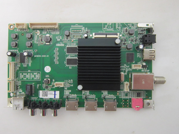 Westinghouse WR50UT4009 Main Board (515C16010M06) M06-WR50UT4009