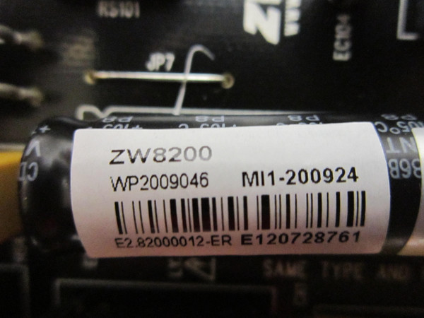 Suncast SNCT5500 Power Board (ZW8200) WP2009046