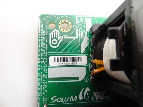 Samsung QN65Q900RBFXZA Power Board (P430NQ_NSM) BN44-00937B