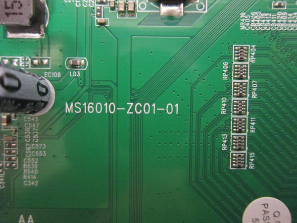 Onn 100012587 Main Board (515C16010M07) M07-100012587