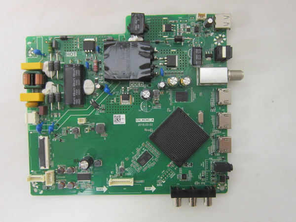 InFocus IN-45FA40PR Main Board (CH_XC9C_A) U20093952