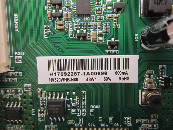 Proscan PLDED3273A Main Board (TP.MS3553T.PB708) H17092287