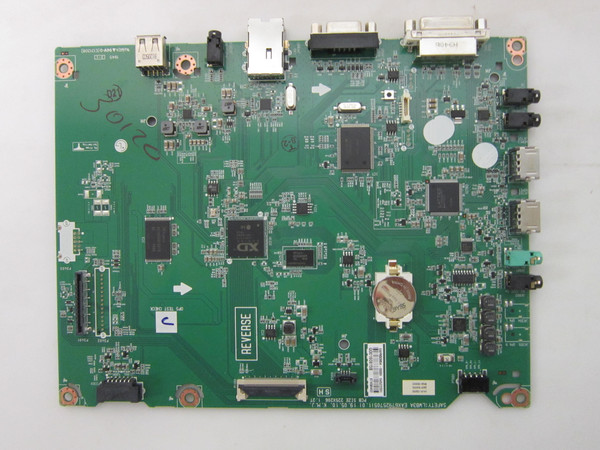 LG 43SE3KE-BK.AUSSLJM Main Board (EAX67925705) EBT64522201